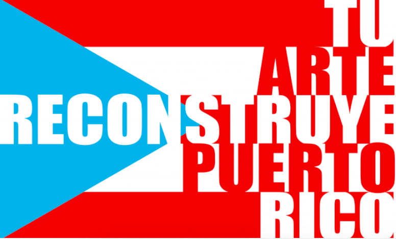 Tu Arte Reconstruye Puerto Rico