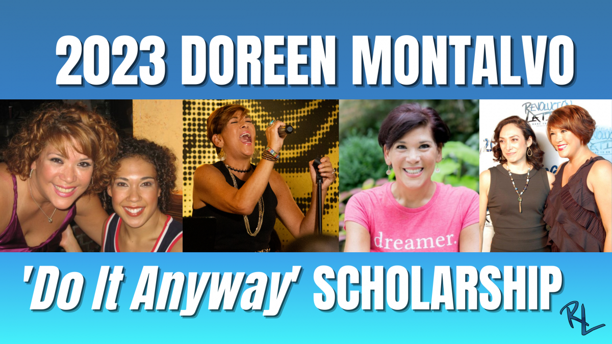 Doreen Montalvo Scholarship
