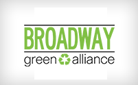 Broadway Green Alliance Logo